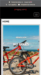 Mobile Screenshot of fahrrad-linke.de